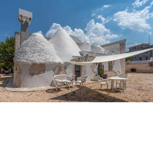 Trulli Dimora Palmisano