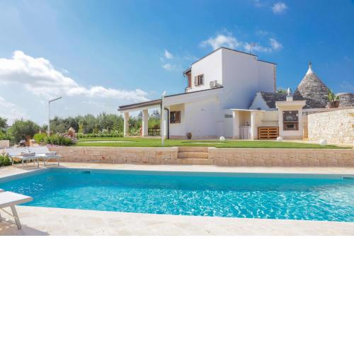 Trulli & Dimore - Trulli Saveni