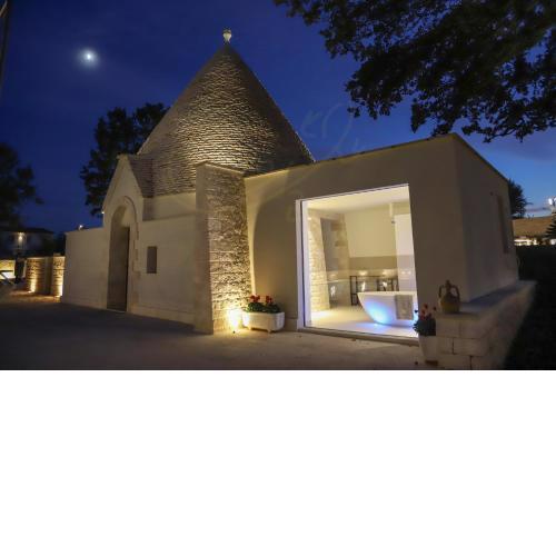 Trulli & Dimore - Trullo Roverella