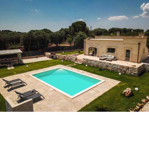 Trulli & Dimore - Villa Coco