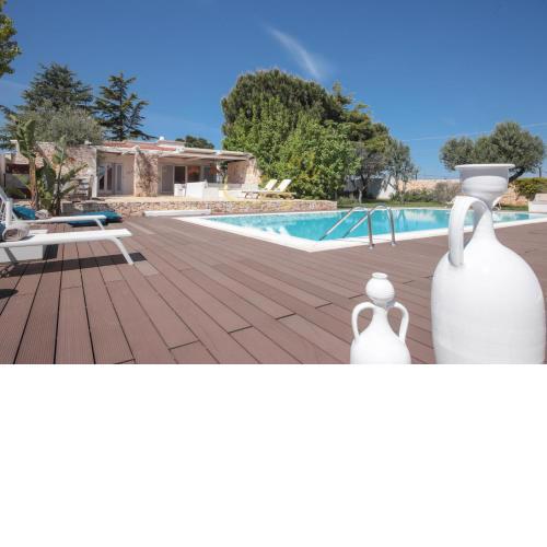 Trulli & Dimore - Villa Fico Jo