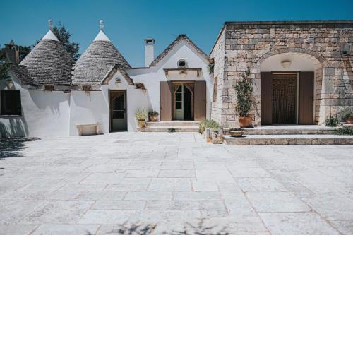 Trulli d'Itria