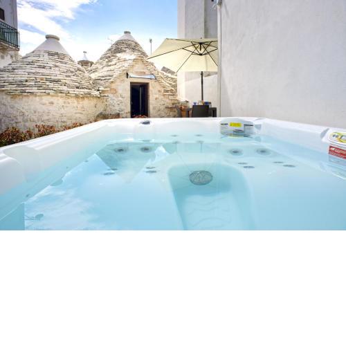 Trulli DOMANGI “Trullo Antonio”