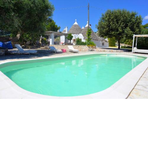 Trulli Donna Pia