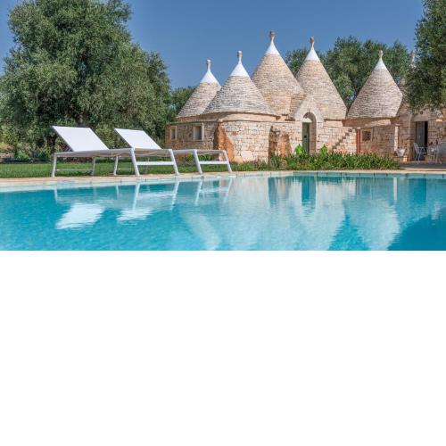 Trulli Ennea Apulian Villas