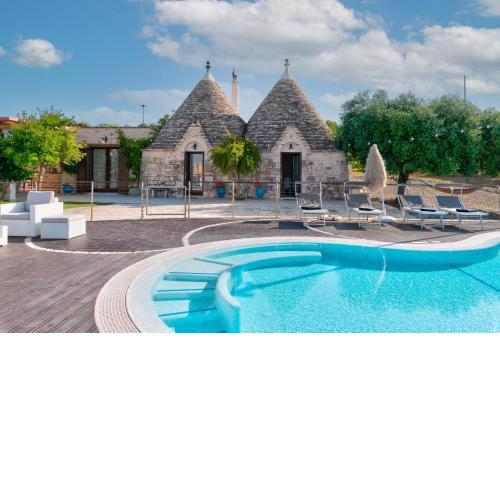 Trulli Ericla Luxury