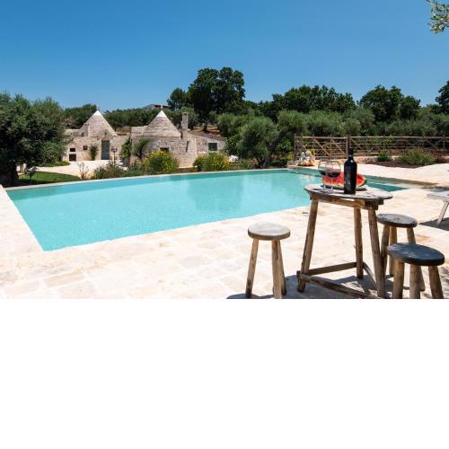 Trulli Ericla Resort
