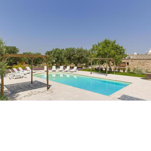 Trulli Flores Relax - Royal Dream