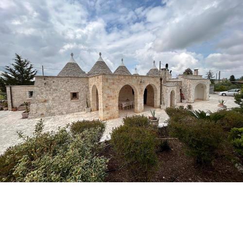 Trulli Garden Harmony