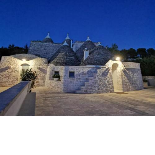TRULLI GIACI&MAURI