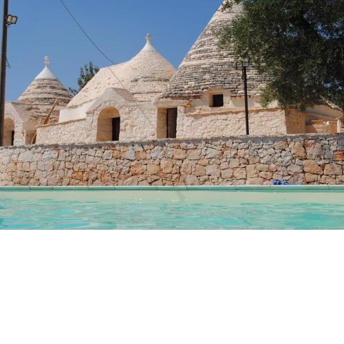 Trulli & Grotte Exclusive House