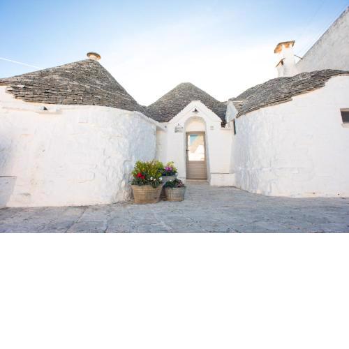 Trulli Holiday Deluxe & Wellness
