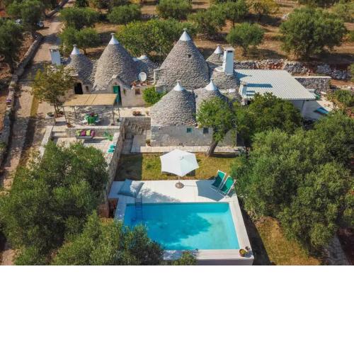 Trulli Il Pinnacolo Verde