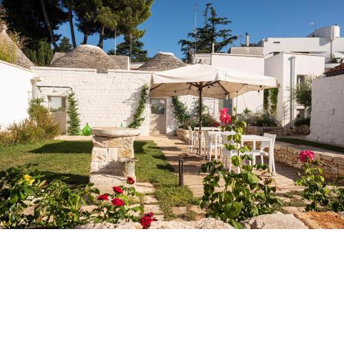 Trulli in corte