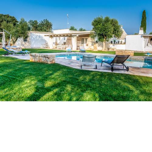 Trulli Itaka by Raro Villas