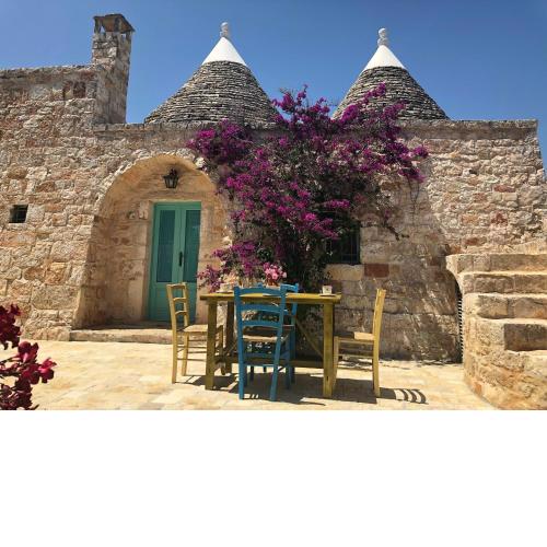 Trulli La Zisa