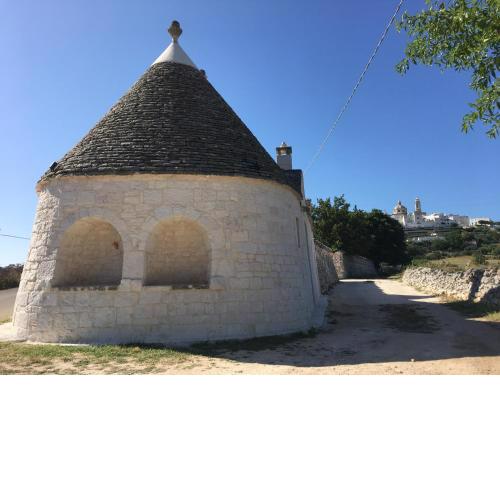 TRULLI LE 2 NICCHIE