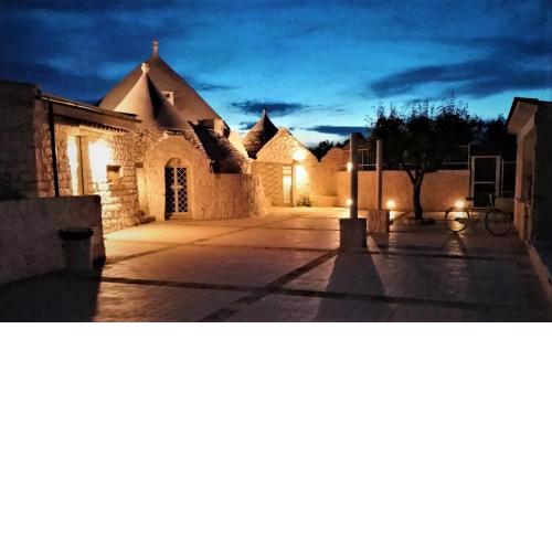 Trulli Lisanna