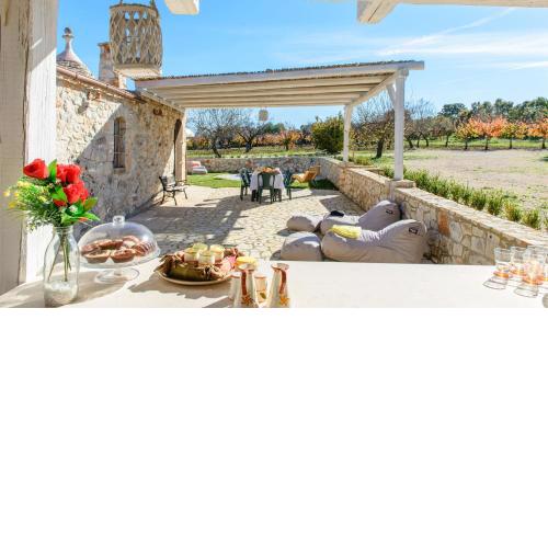 Trulli Littoria 4, Emma Villas