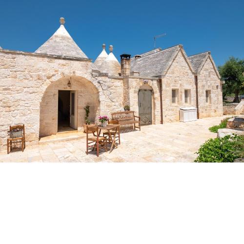 Trulli Macco Macco