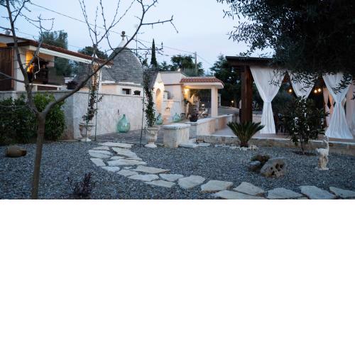 Trulli Magnolia
