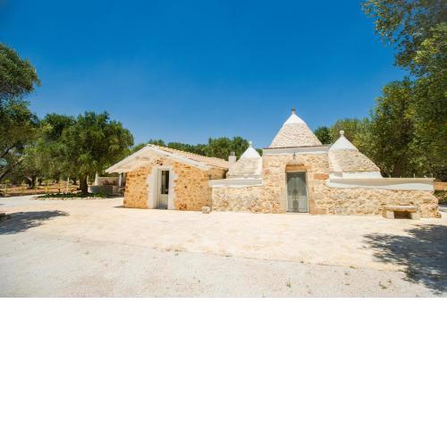 Trulli Margherita, intera struttura per il tuo relax