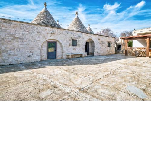 Trulli Margherita
