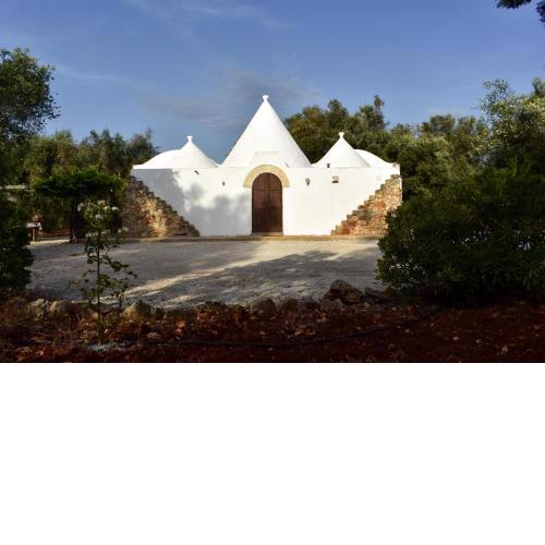 Trulli Monte Madre