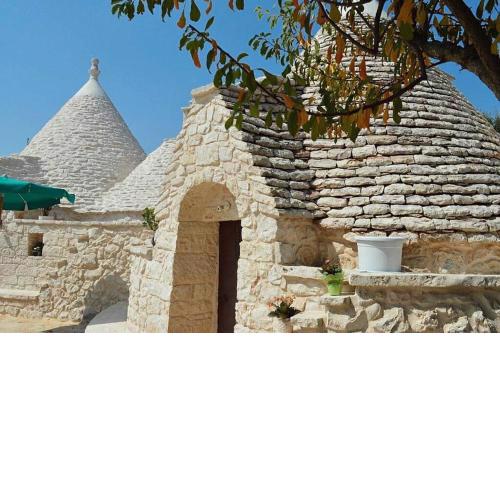 Trulli Monteforte