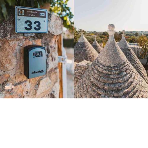 Trulli Nonna Graziella