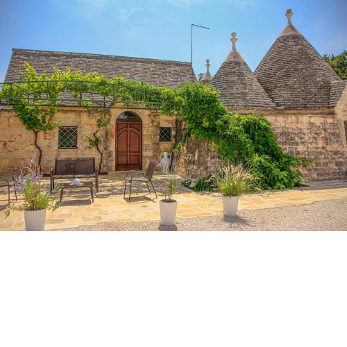 TRULLI OLISTICI