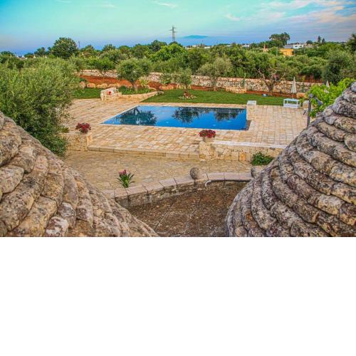 Trulli Orma