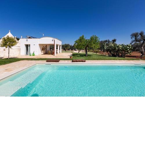 Trulli Pangi by Perle di Puglia
