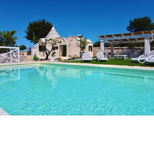Trulli Paradise Alberobello