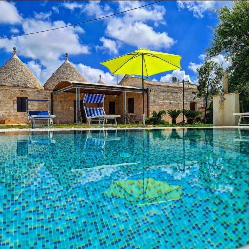 Trulli Pax Animi