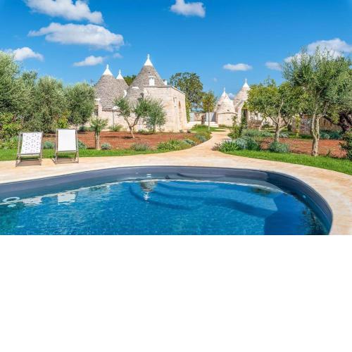 Trulli Pozzo Del Geco by Raro Villas