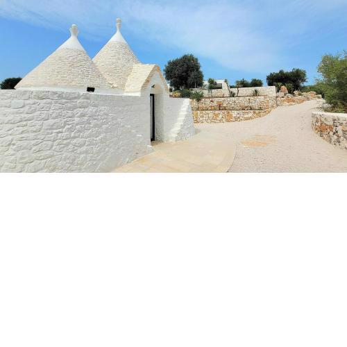 Trulli Respiro dei Venti