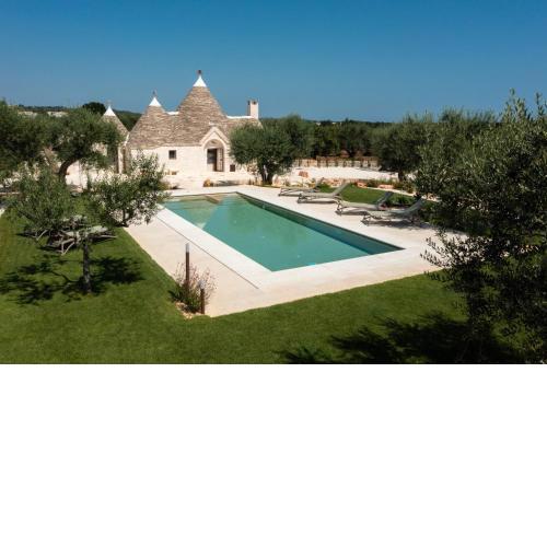 Trulli Salamida