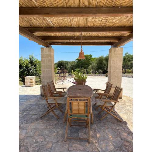 Trulli Santa Maria Odegitria Relais