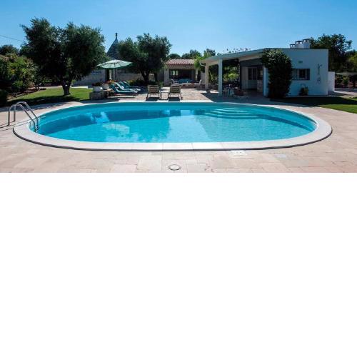 Trulli Stella - Spectacular 3 bed Villa w/Private Pool