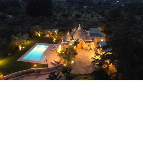 Trulli Storie di Puglia - Private Pool