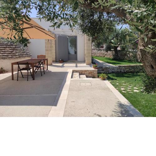 Trulli sull'Aia San Michele