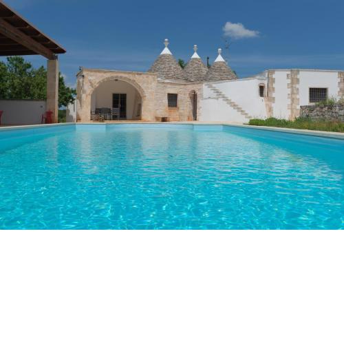 Trulli Terra di mezzo