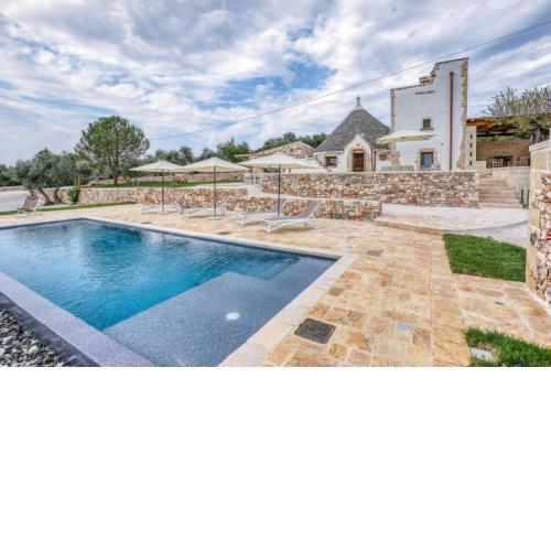 Trulli Tower