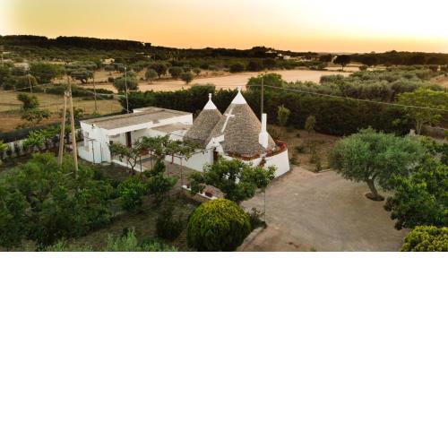 Trulli Ulivi