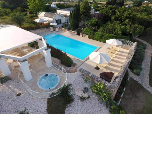 Trulli Valle d'Itria