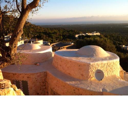Trulli vista Ostuni