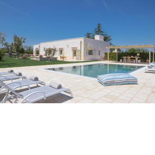 Trulli&Dimore - Casale D'Alessio