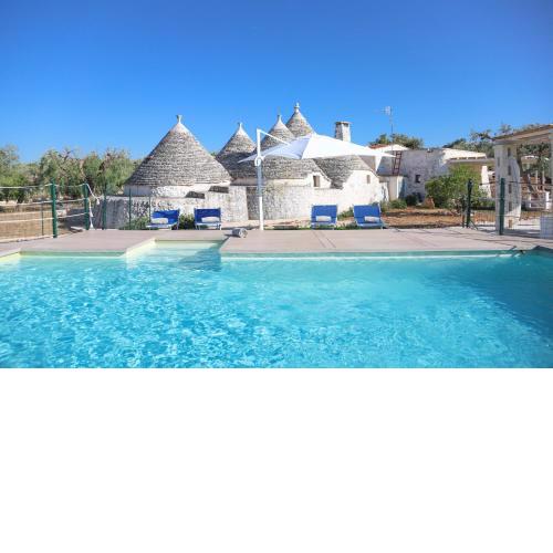 Trulli&Dimore - Trulli Albapetra