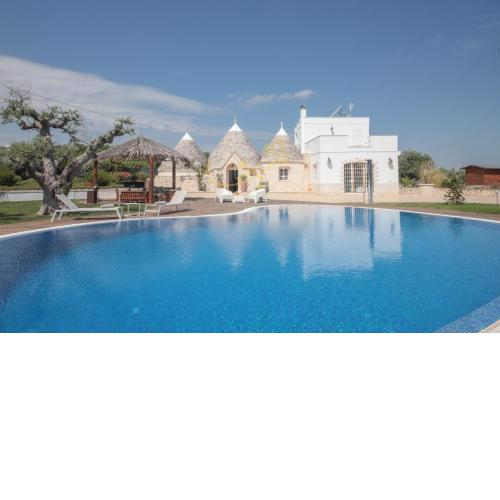 Trulli&Dimore - Trulli Bruco